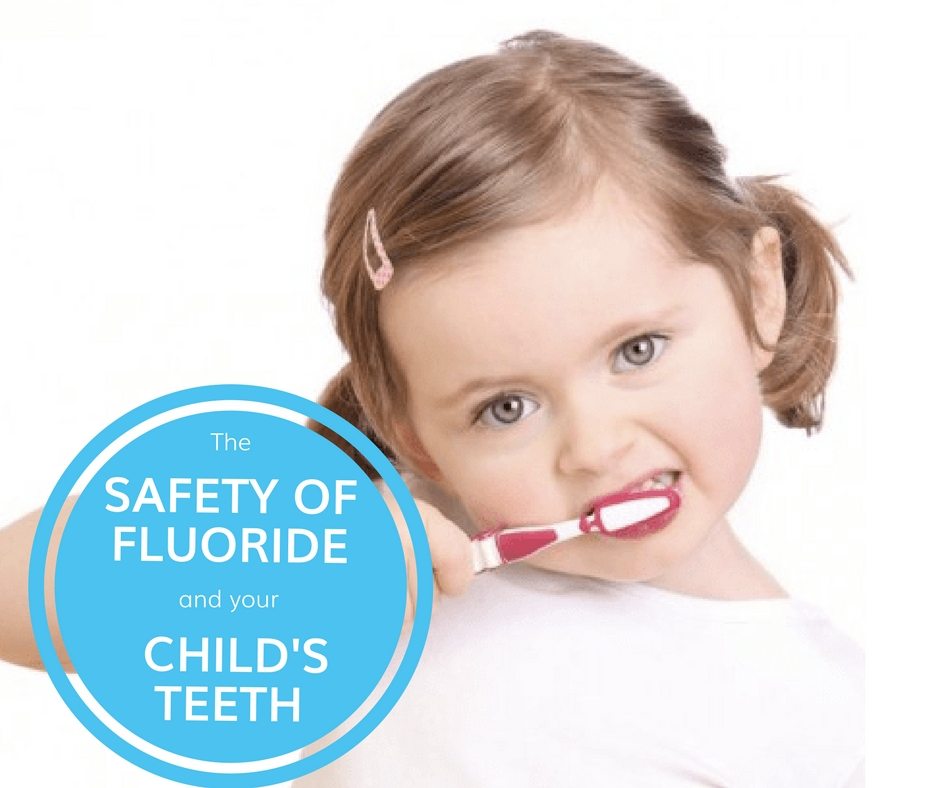 The Safety of Fluoride & Your Child's Teeth Potomac Pediatric Dentistry