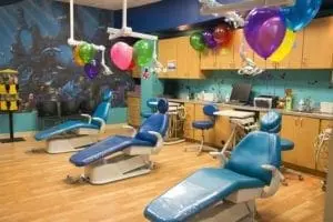 pediatric dentist Dumfries
