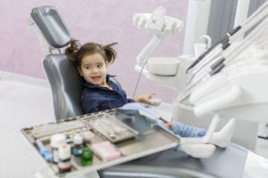 Baby's First Visit To Dentist | Dumfries Dentist Potomac Pediatric Dentistry