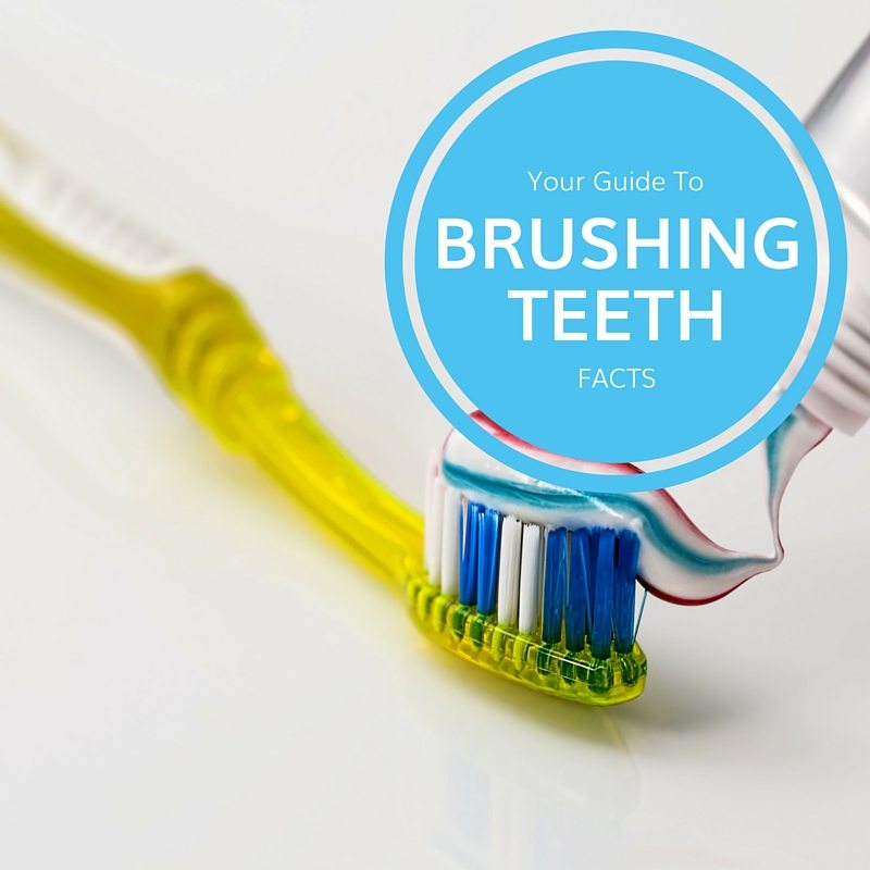 brushing teeth facts