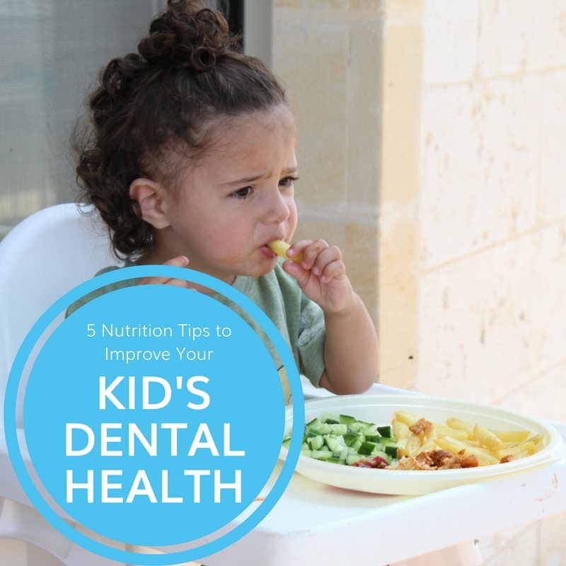 kid's dental health