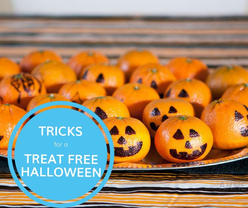 Tricks For A Treat Free Halloween Potomac Pediatric Dentistry