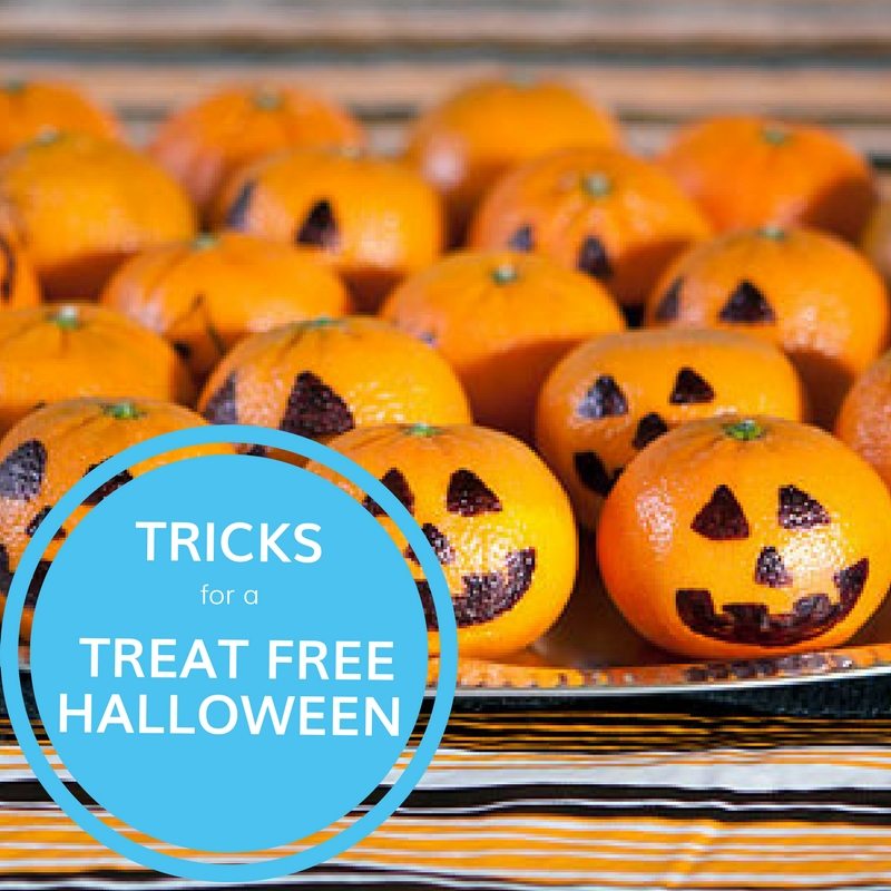 Tricks for a Treat Free Halloween