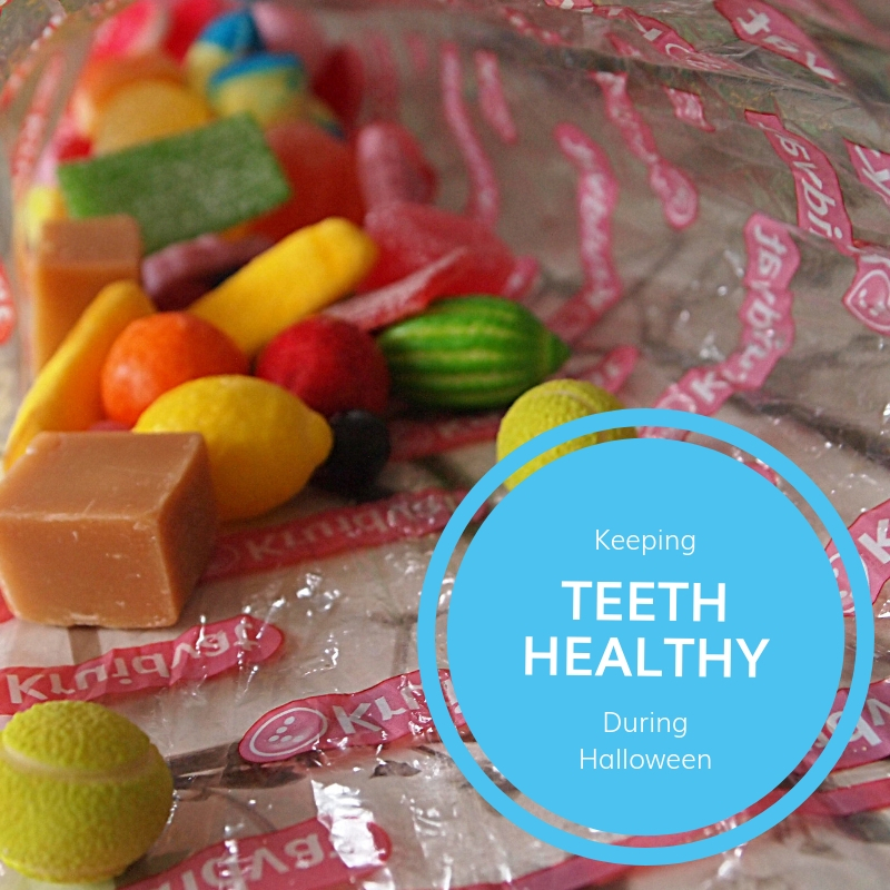 Keeping Teeth Healthy During Halloween