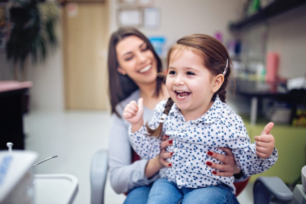 Early Dental Care Dumfries | Potomac Pediatric Dentistry
