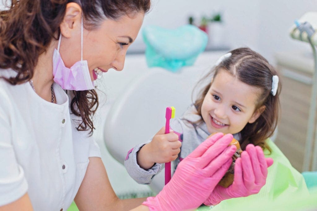 Pediatric Dentist