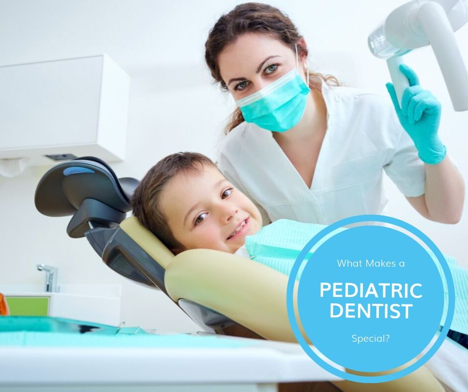 What Makes Pediatric Dentists Special | Potomac Pediatric Dentistry