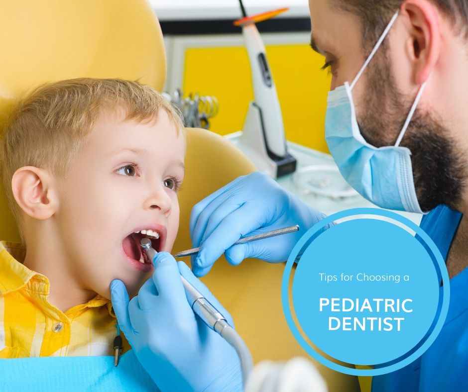 Tips For Choosing A Pediatric Dentist | Potomac Pediatric Dentistry