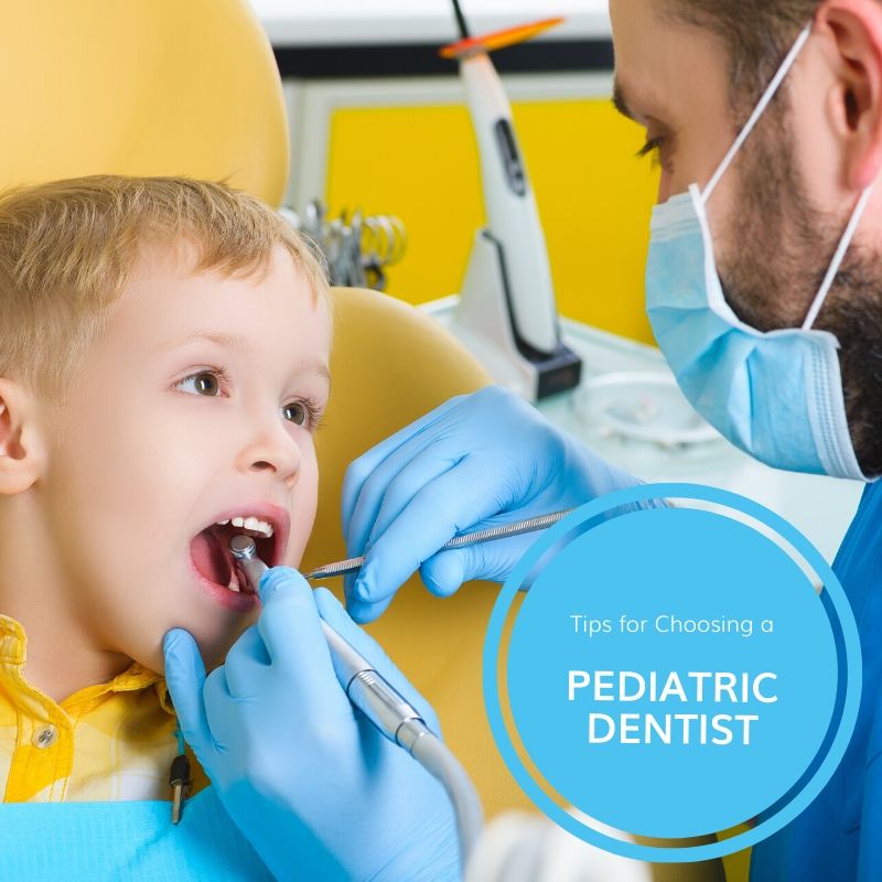Tips for Choosing a Pediatric Dentist | Potomac Pediatric Dentistry