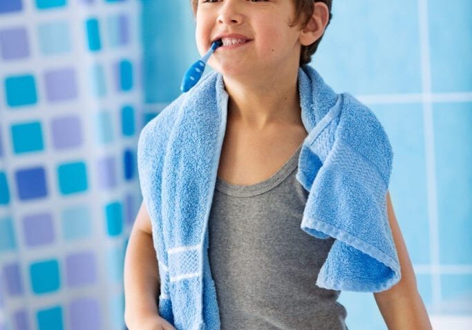Brushing And Flossing For Kids | Dumfries Pediatric Dentist | Potomac Pediatric Dentistry