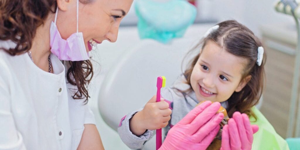 Preventative dental care Dumfries VA | Potomatc Pediatric Dentistry